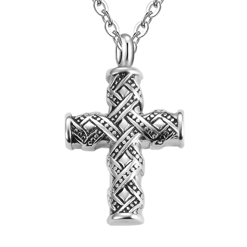 Jesus Gon' Wild Stash Necklace - Holiday Special