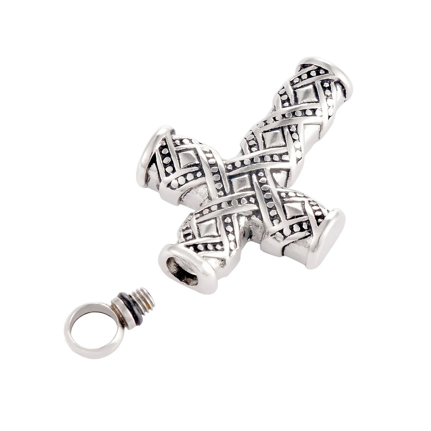 Jesus Gon' Wild Stash Necklace - Holiday Special