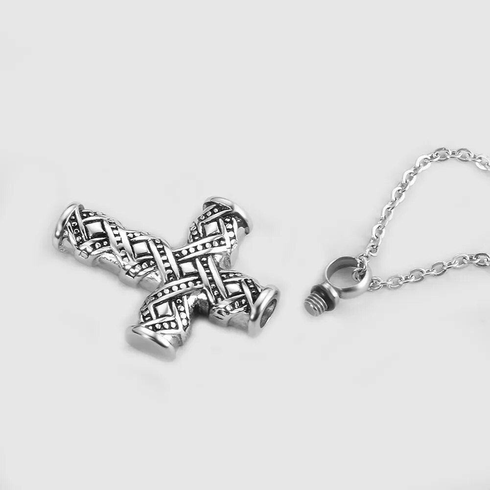 Jesus Gon' Wild Stash Necklace - Holiday Special
