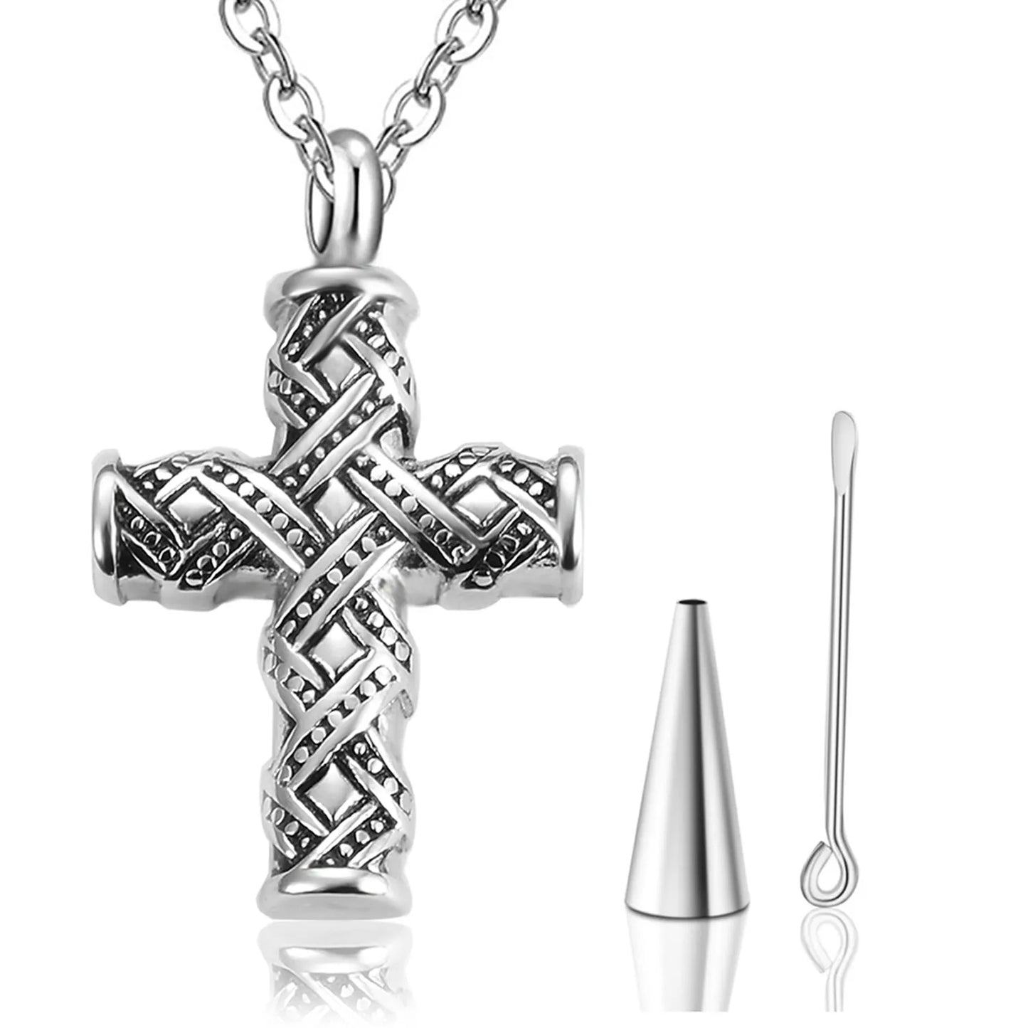 Jesus Gon' Wild Stash Necklace - Holiday Special